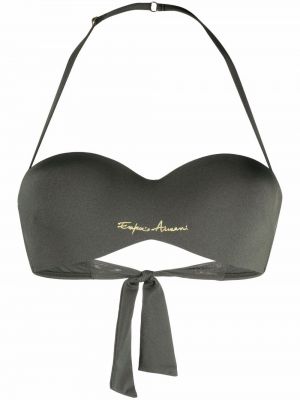 Bikini Emporio Armani grön