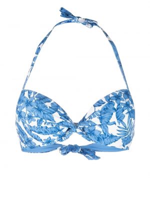 Bikini Twinset blå