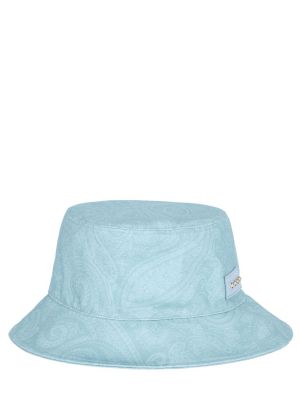 Hut aus baumwoll Etro