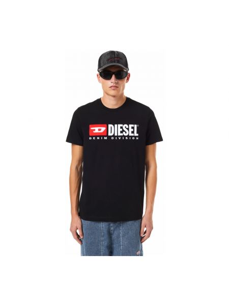 Camiseta Diesel negro