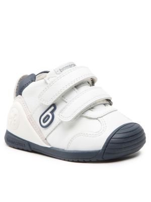 Sneaker Biomecanics weiß