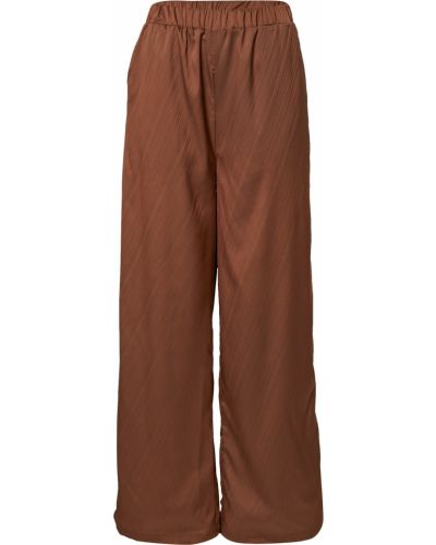 Avarad püksid In The Style pruun