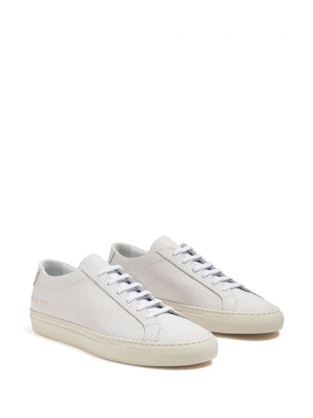 Leder sneaker Common Projects