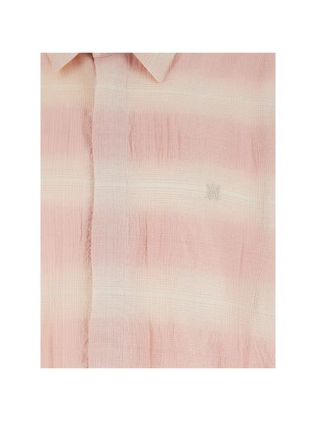 Camisa Amiri rosa