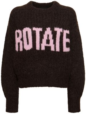 Vilnonis megztinis Rotate
