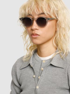 Слънчеви очила Chimi сиво