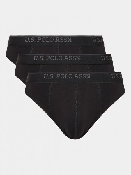Alsó U.s. Polo Assn. fekete