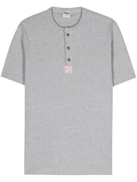 T-shirt Filson grå