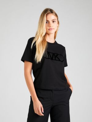 T-shirt Michael Michael Kors noir