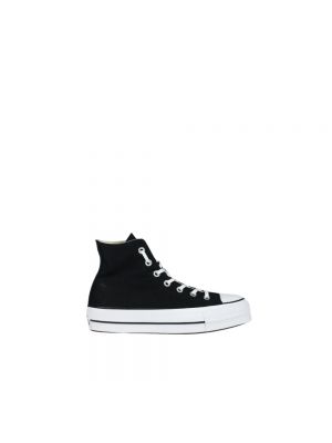 Sneakersy Converse czarne