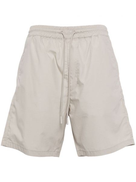 Shorts en coton Hugo gris