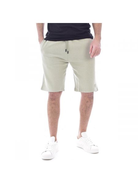 Bermuda kratke hlače Guess zelena