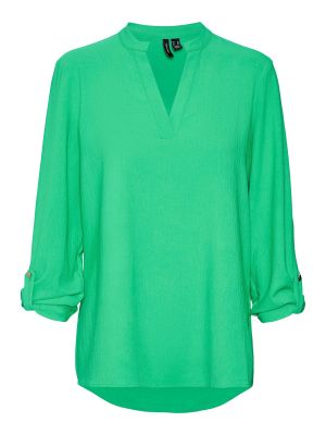 Bluza Vero Moda zelena