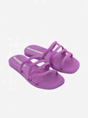 Papuci Ipanema violet
