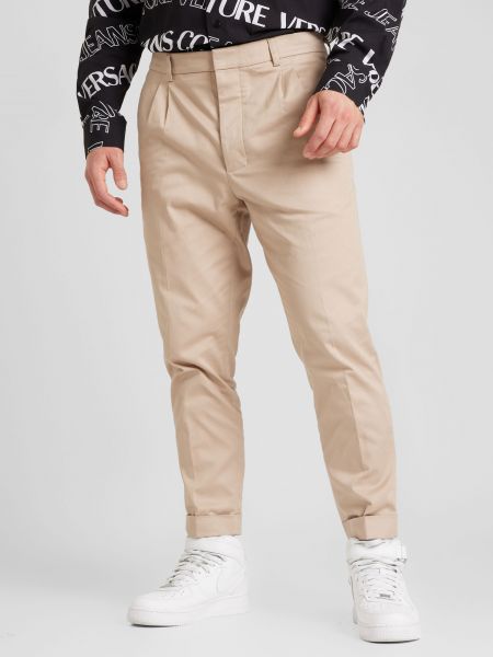 Pantalon chino Seidensticker marron
