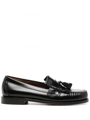 Loaferice G.h. Bass & Co. crna