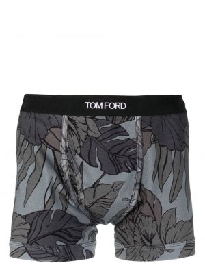 Boxershorts mit print Tom Ford