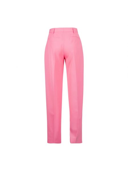 Pantalones chinos Victoria Beckham rosa