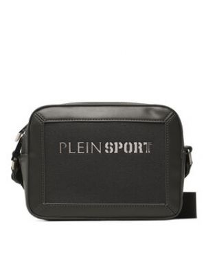 Серая сумка спортивная Plein Sport