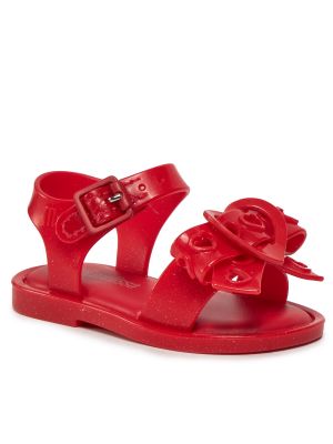 Sandále Melissa červená