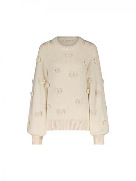 Pullover Fabienne Chapot beige