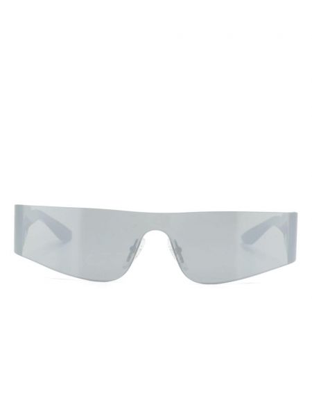 Silmälasit Balenciaga Eyewear hopea