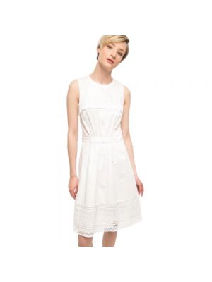 Sukienka Tommy Hilfiger biała