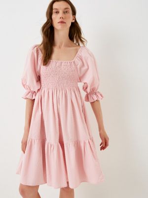 Платье Tailor Che розовое