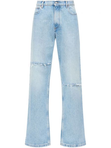 Jeans Mm6 Maison Margiela blå