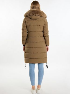 Zimný kabát Icebound khaki