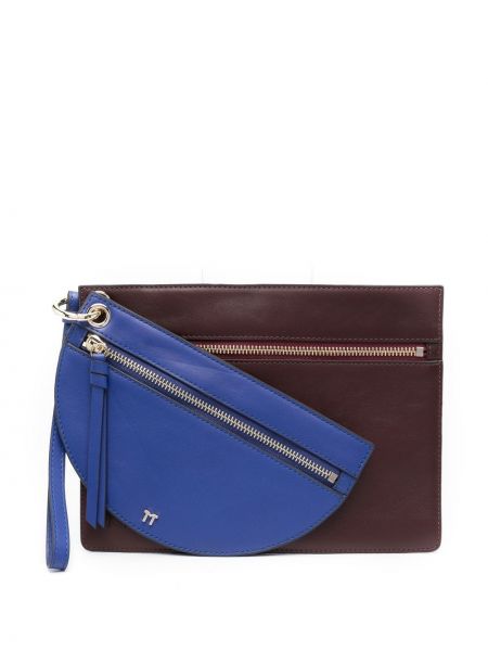 Clutch Tila March lilla