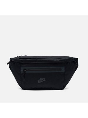 Сумка на пояс Nike Premium Hip Pack чёрный