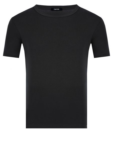 Черная футболка Tom Ford