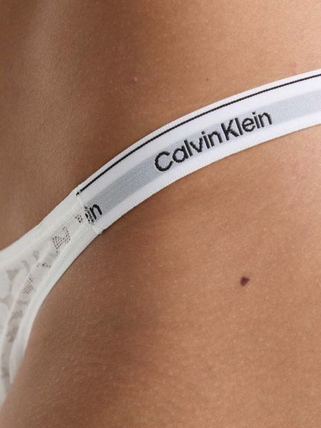 Brazil bugyi Calvin Klein Underwear fehér