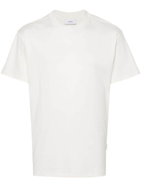 T-shirt Lardini hvid