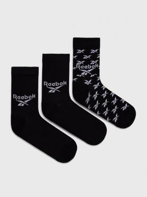 Черные носки Reebok Classic