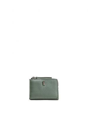Peňaženka S.oliver zelená