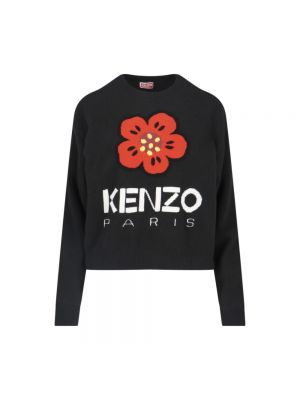 Sweter Kenzo czarny