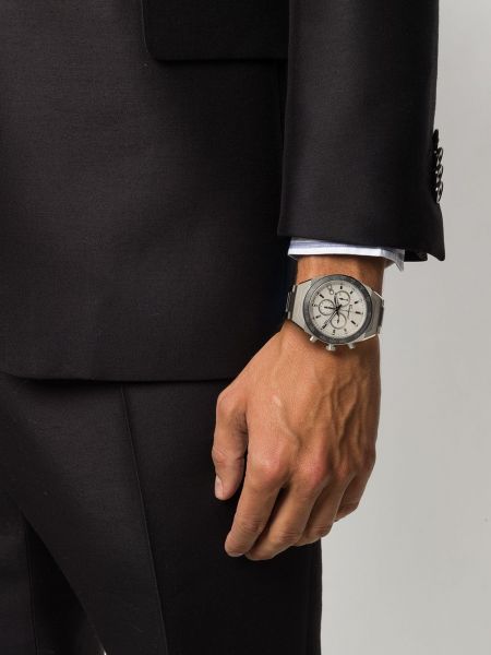 Relojes Salvatore Ferragamo Watches plateado