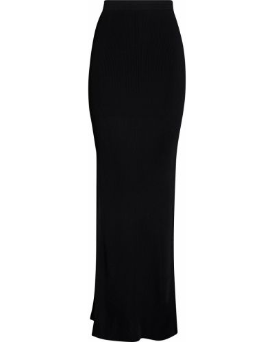 Maxi sukně Gauge81, černá
