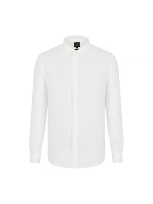 Koszula Armani Exchange - Biały