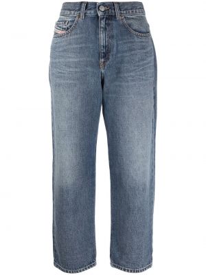 Jeans 7/8 Diesel blå