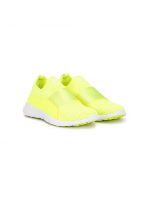 Sneakers con lacci Apl: Athletic Propulsion Labs giallo