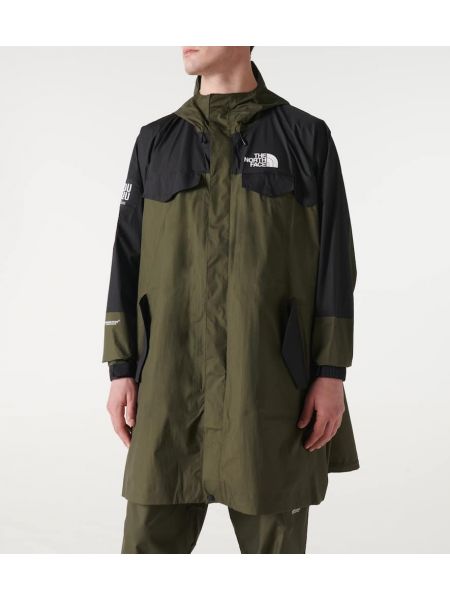 Parka The North Face verde