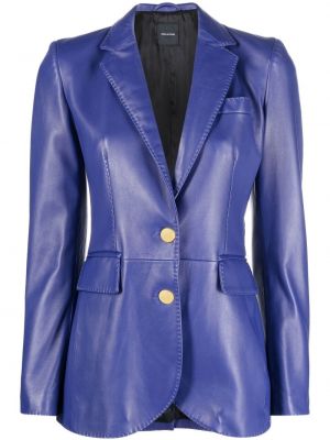 Blazer Tagliatore lilla