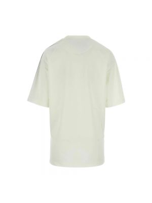 Koszulka oversize Y-3 biała