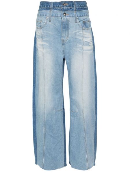 Jeans Rokh blå