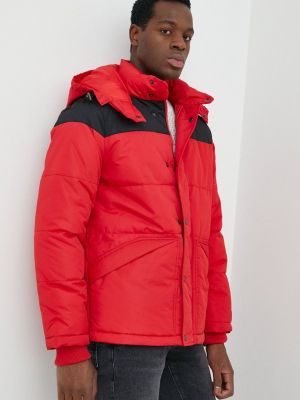 Téli kabát Gap piros