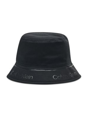 Hlačke Calvin Klein črna