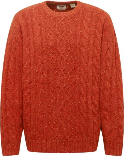 Пуловер Levi's® червено